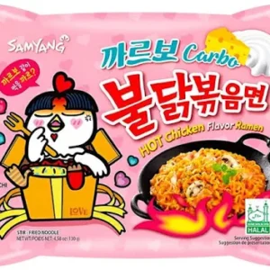 Samyang Noodles