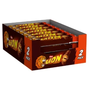 Lion 2Pack Chocolate