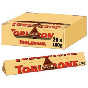 Toblerone Bars