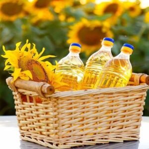 Refined Sunflower Oil