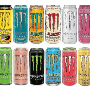Monster Energy Drink