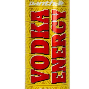 Pantha Vodka Energy
