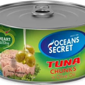 Canned Tuna