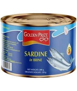 Canned Sardines