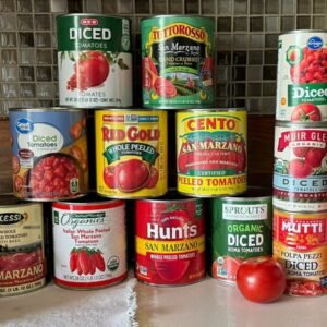 Canned Tomatoes