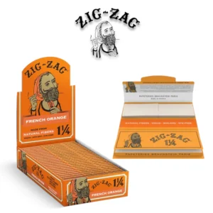 Zig-Zag Rolling Paper