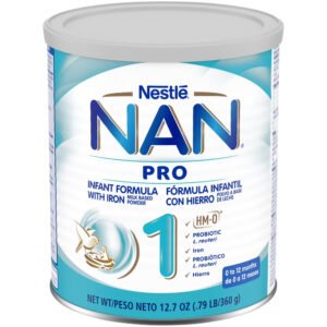 NAN Milk
