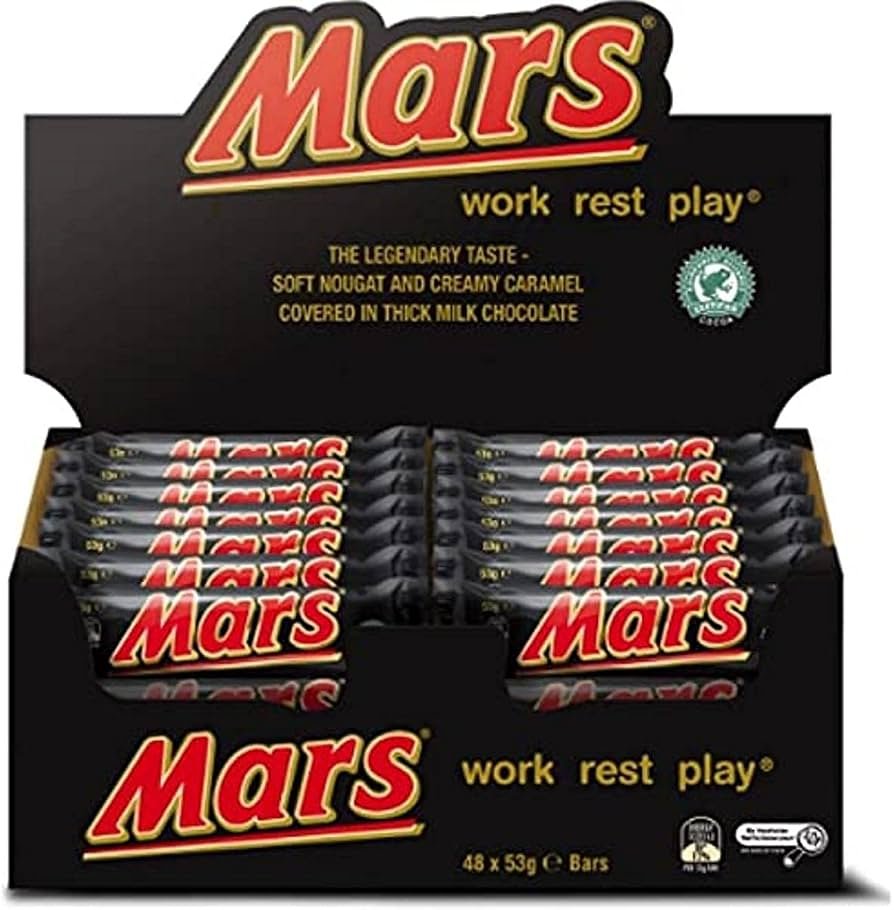 Mars Chocolate Bar