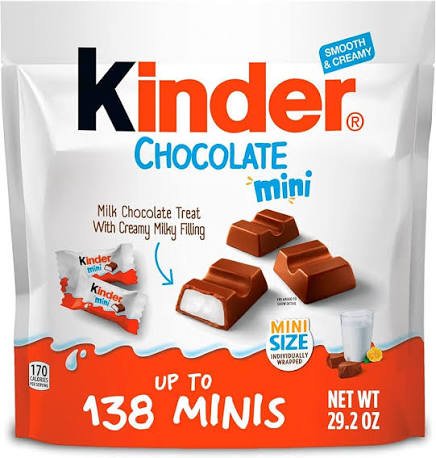 Kinder Chocolate
