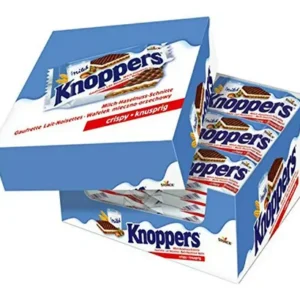 Knoppers Wafer