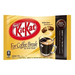 KitKat Mini for Coffee Break