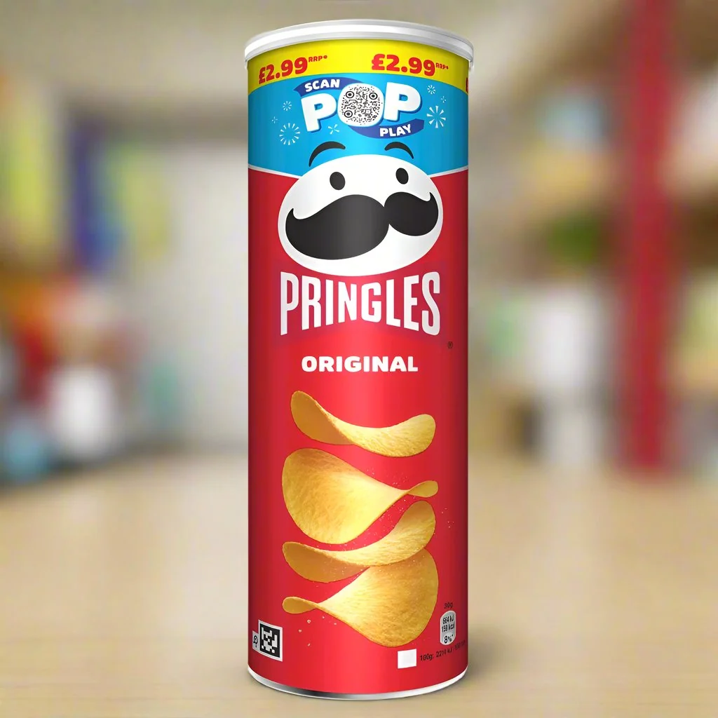 Pringles Original