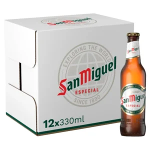 San Miguel Beer