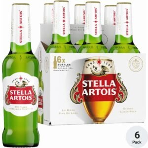Stella Artois Beer