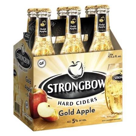 Strongbow Cider