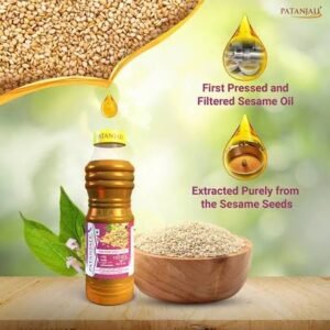 Sesame Oil
