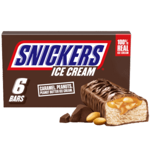 Snickers Chocolate Bar
