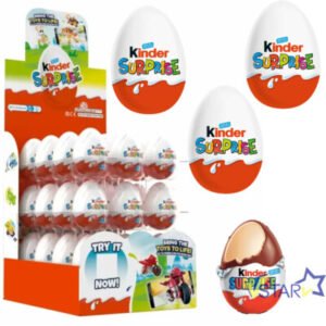 Kinder Surprise Chocolate Egg
