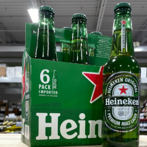 Heineken Beer